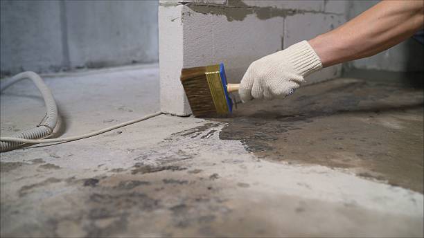 SJ Waterproofing Pros Emergency Waterproofing coverage map for Chelsea, AL and surrounding area